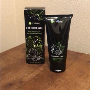 IT WORKS DEFINING GEL